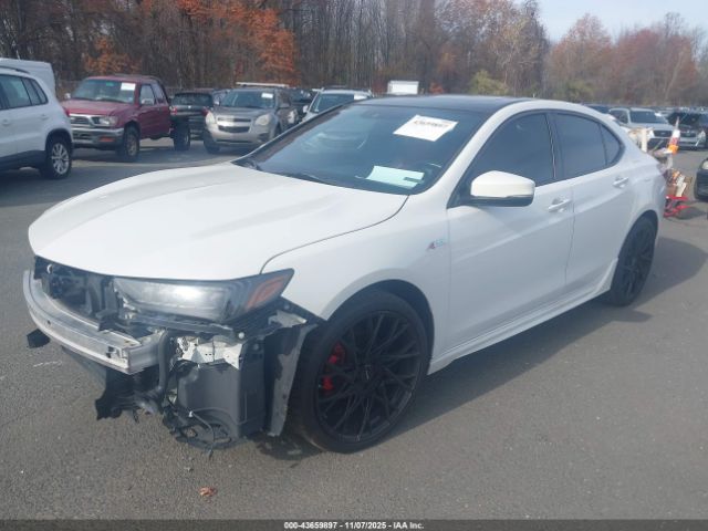 2019 ACURA TLX 19UUB3F67KA000679 Photo 1