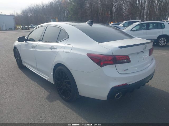 2019 ACURA TLX 19UUB3F67KA000679 Photo 2