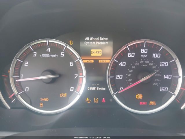 2019 ACURA TLX 19UUB3F67KA000679 Photo 6