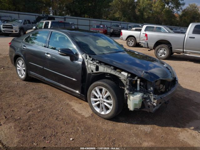 2010 LEXUS ES 350 JTHBK1EGXA2392097