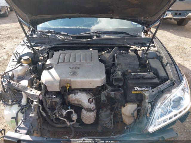 2010 LEXUS ES 350 JTHBK1EGXA2392097 Photo 9