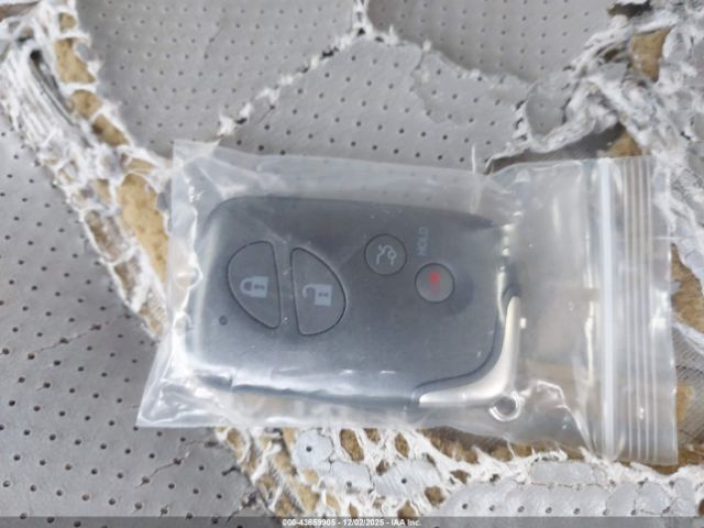 2010 LEXUS ES 350 JTHBK1EGXA2392097 Photo 10