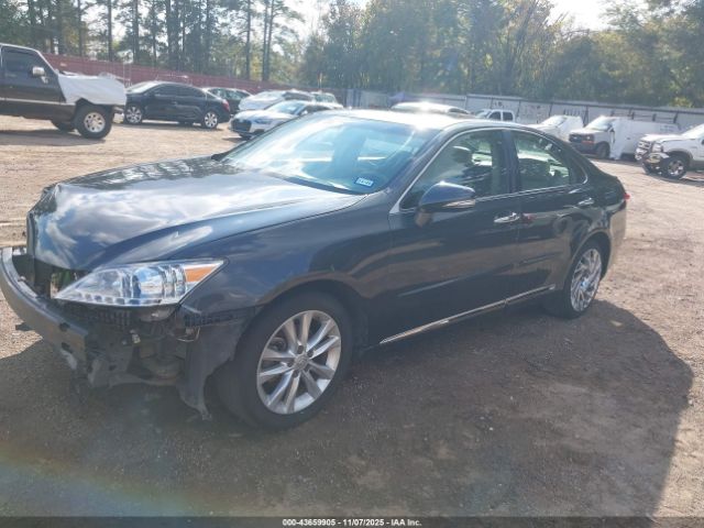 2010 LEXUS ES 350 JTHBK1EGXA2392097 Photo 1