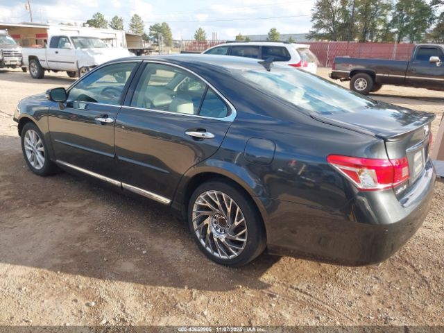 2010 LEXUS ES 350 JTHBK1EGXA2392097 Photo 2