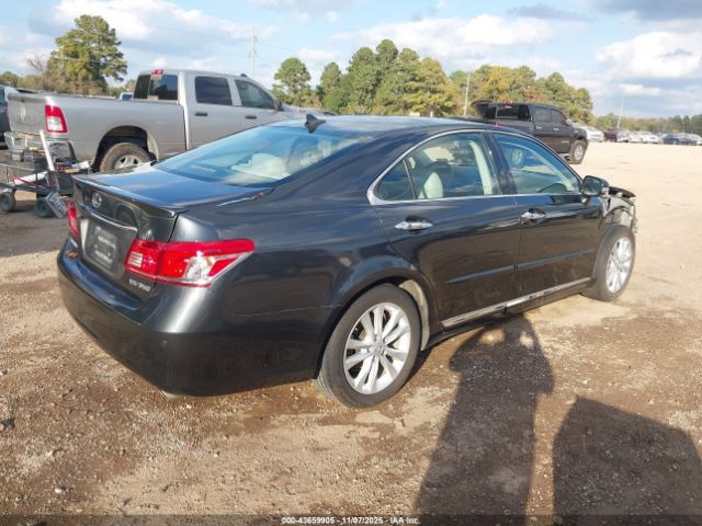 2010 LEXUS ES 350 JTHBK1EGXA2392097 Photo 3