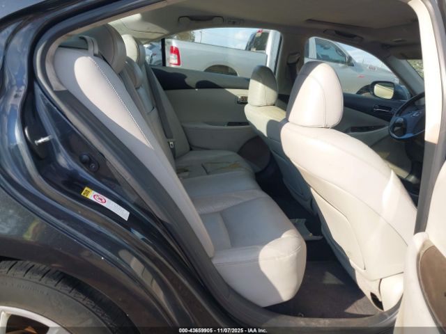 2010 LEXUS ES 350 JTHBK1EGXA2392097 Photo 7