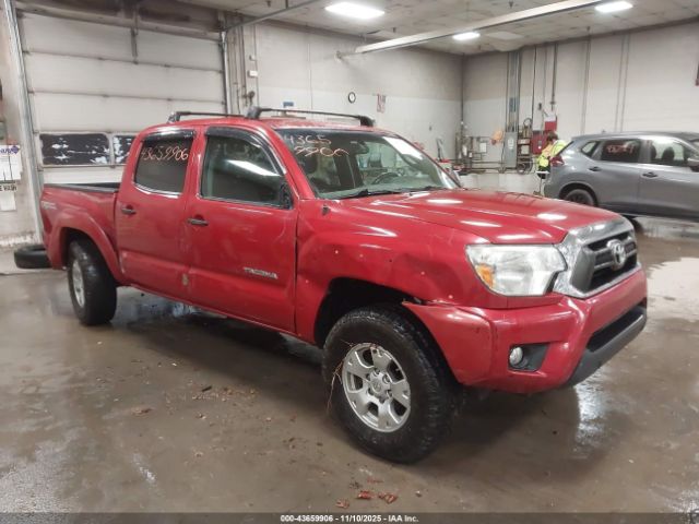 2013 TOYOTA TACOMA 3TMLU4EN1DM106960