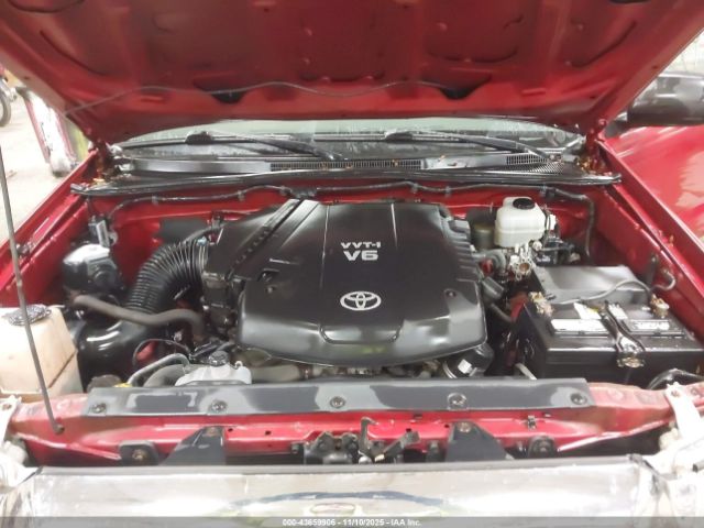 2013 TOYOTA TACOMA 3TMLU4EN1DM106960 Photo 9