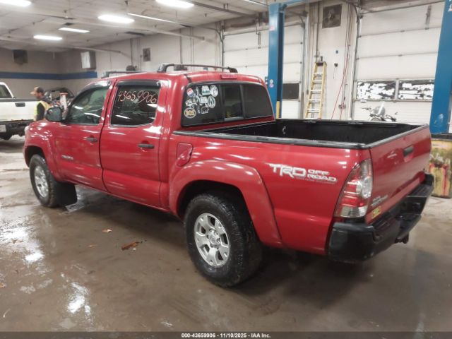 2013 TOYOTA TACOMA 3TMLU4EN1DM106960 Photo 2