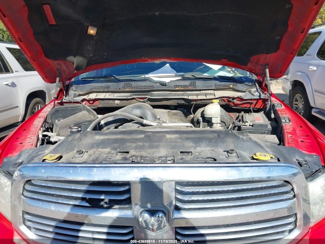 1C6RR6LT0GS107528 RAM 1500