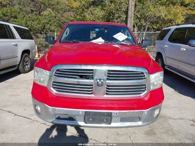 1C6RR6LT0GS107528 RAM 1500