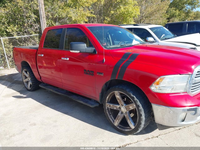 1C6RR6LT0GS107528 RAM 1500