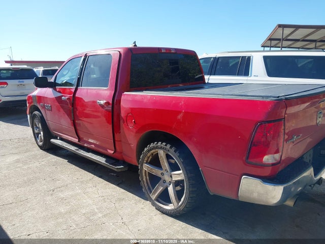 1C6RR6LT0GS107528 RAM 1500