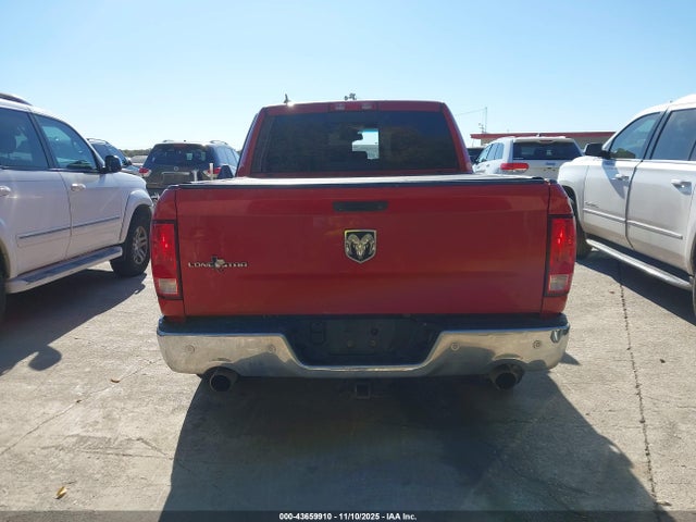 1C6RR6LT0GS107528 RAM 1500