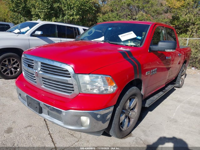1C6RR6LT0GS107528 RAM 1500