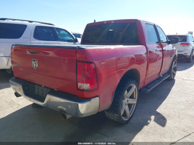 1C6RR6LT0GS107528 RAM 1500
