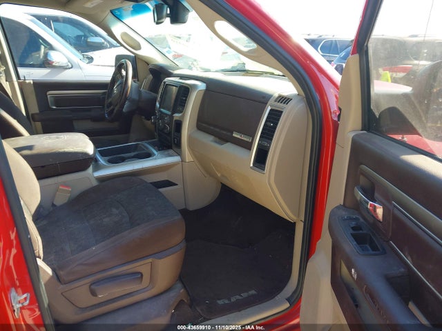 1C6RR6LT0GS107528 RAM 1500