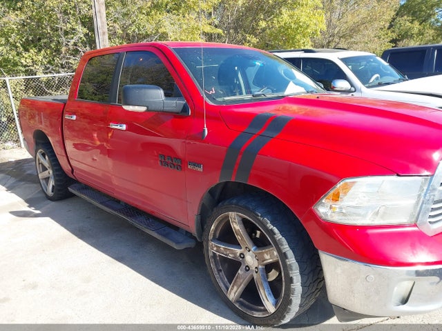 1C6RR6LT0GS107528 RAM 1500