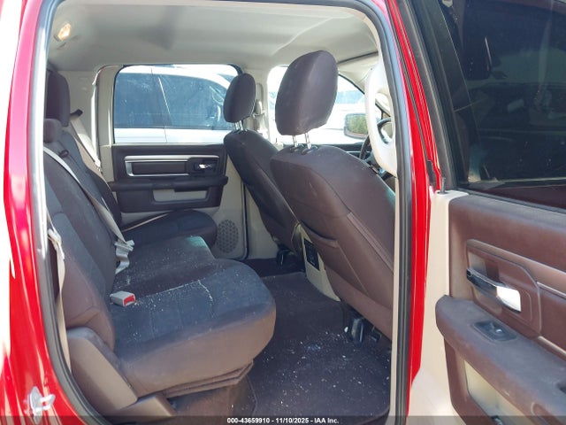 1C6RR6LT0GS107528 RAM 1500