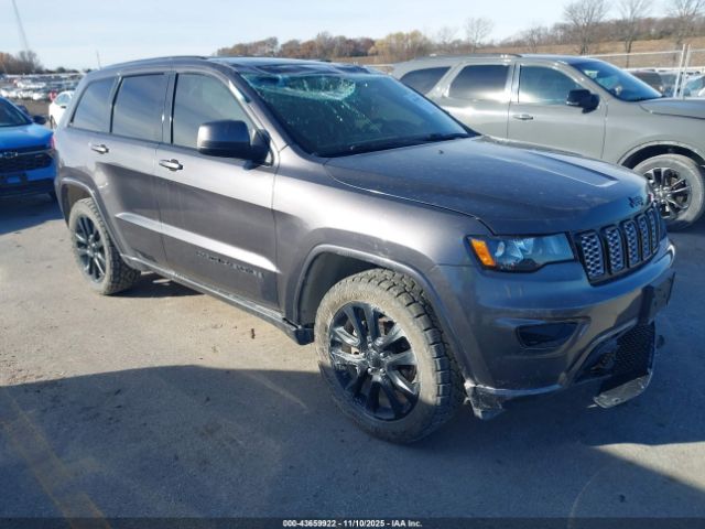 2018 JEEP GRAND CHEROKEE 1C4RJFAG5JC499655