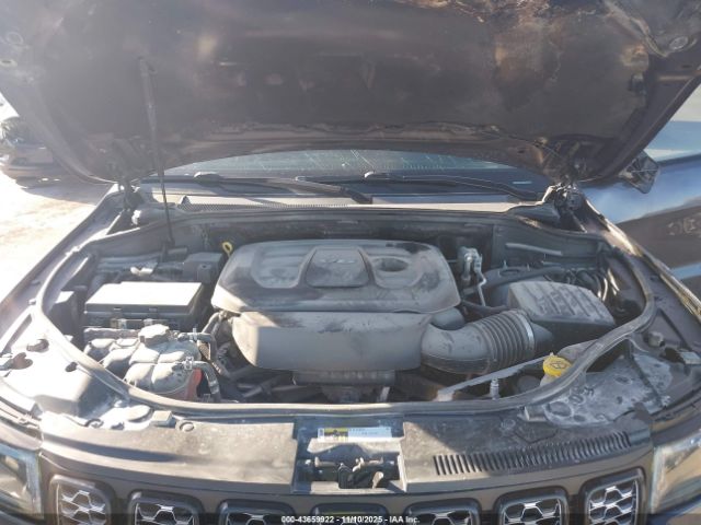 2018 JEEP GRAND CHEROKEE 1C4RJFAG5JC499655 Photo 9