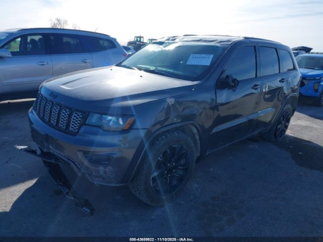 2018 JEEP GRAND CHEROKEE 1C4RJFAG5JC499655 Photo 1