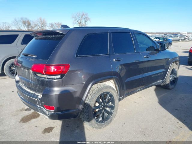 2018 JEEP GRAND CHEROKEE 1C4RJFAG5JC499655 Photo 3