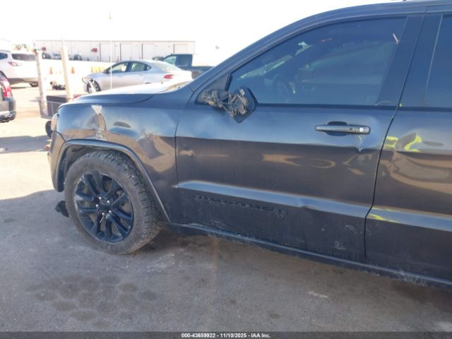 2018 JEEP GRAND CHEROKEE 1C4RJFAG5JC499655 Photo 5