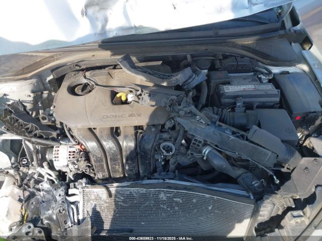 2020 HYUNDAI ELANTRA 5NPD84LF2LH596267 Photo 9