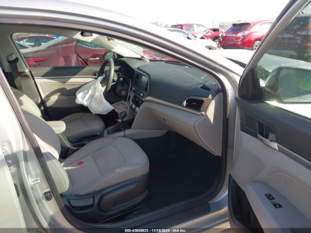 2020 HYUNDAI ELANTRA 5NPD84LF2LH596267 Photo 4