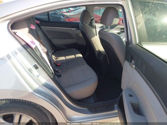 2020 HYUNDAI ELANTRA 5NPD84LF2LH596267 Photo 7
