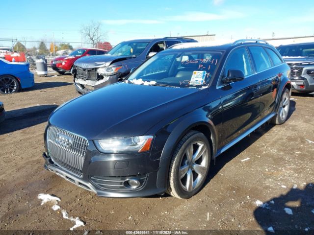 2014 AUDI ALLROAD WA1UFAFL1EA106332 Photo 1
