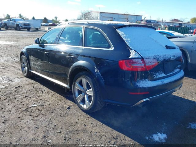 2014 AUDI ALLROAD WA1UFAFL1EA106332 Photo 2