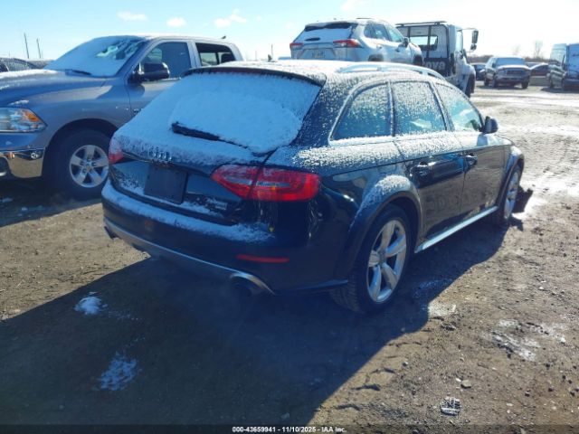 2014 AUDI ALLROAD WA1UFAFL1EA106332 Photo 3