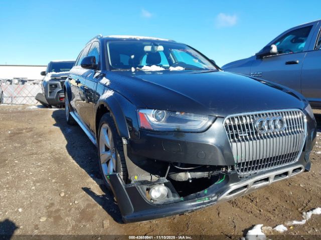 2014 AUDI ALLROAD WA1UFAFL1EA106332 Photo 5