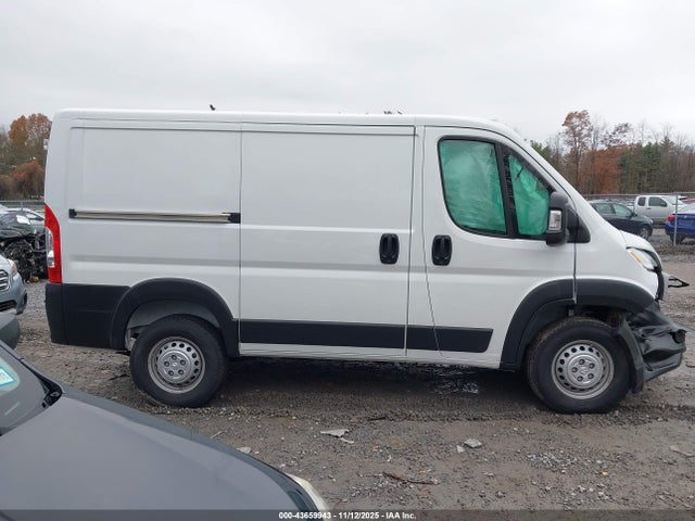 2025 Ram Promaster 1500 Tradesman Low Roof 118 Wb W/pass Seat მანქანა იყიდება აუქციონზე, vin: 3C6LRVNG7SE538637, აუქციონის ნომერი: 43659943