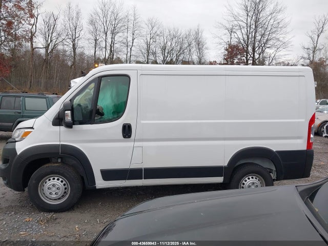 2025 Ram Promaster 1500 Tradesman Low Roof 118 Wb W/pass Seat მანქანა იყიდება აუქციონზე, vin: 3C6LRVNG7SE538637, აუქციონის ნომერი: 43659943