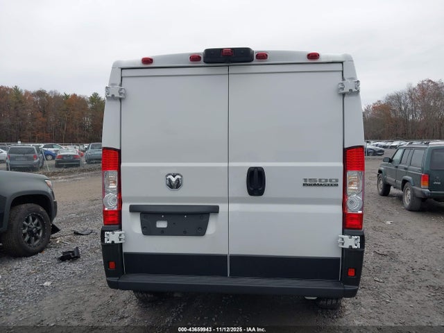 2025 Ram Promaster 1500 Tradesman Low Roof 118 Wb W/pass Seat მანქანა იყიდება აუქციონზე, vin: 3C6LRVNG7SE538637, აუქციონის ნომერი: 43659943
