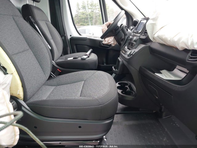 2025 Ram Promaster 1500 Tradesman Low Roof 118 Wb W/pass Seat მანქანა იყიდება აუქციონზე, vin: 3C6LRVNG7SE538637, აუქციონის ნომერი: 43659943