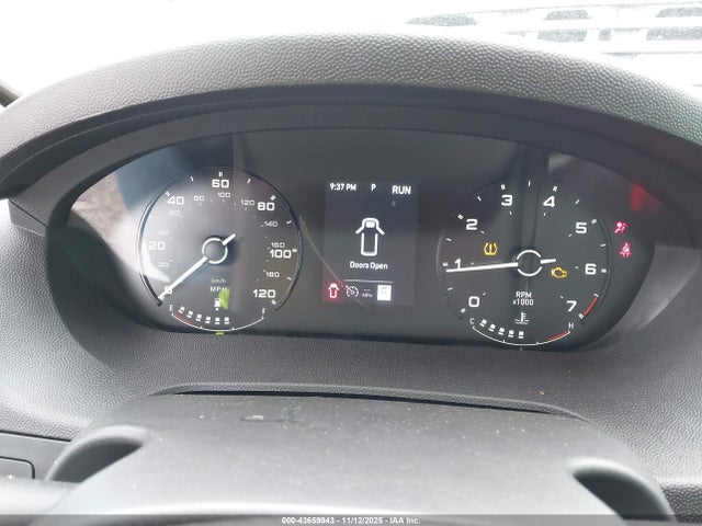 2025 Ram Promaster 1500 Tradesman Low Roof 118 Wb W/pass Seat მანქანა იყიდება აუქციონზე, vin: 3C6LRVNG7SE538637, აუქციონის ნომერი: 43659943
