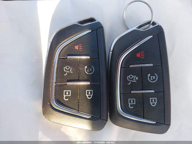 2020 CADILLAC CT4 1G6DF5RK7L0131838 Photo 10