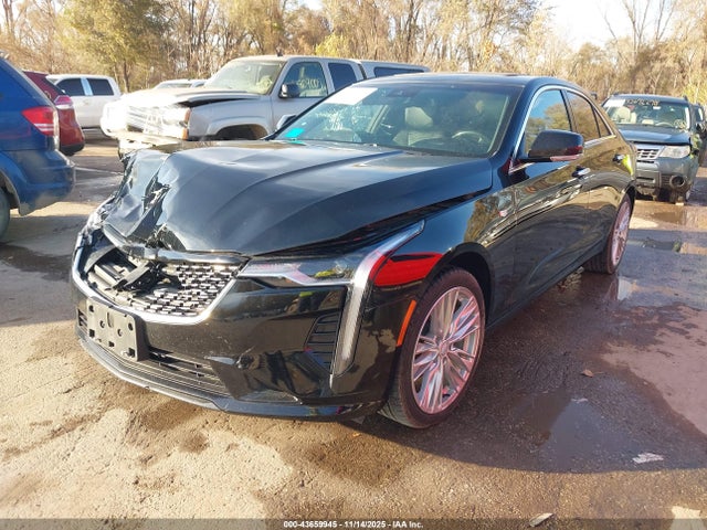 2020 CADILLAC CT4 1G6DF5RK7L0131838 Photo 1