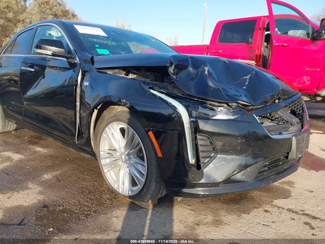 2020 CADILLAC CT4 1G6DF5RK7L0131838 Photo 5