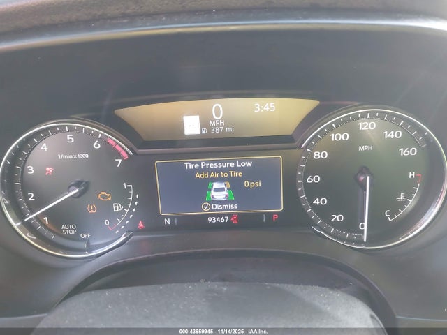 2020 CADILLAC CT4 1G6DF5RK7L0131838 Photo 6