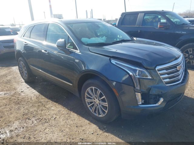 2019 CADILLAC XT5 1GYKNCRSXKZ252234