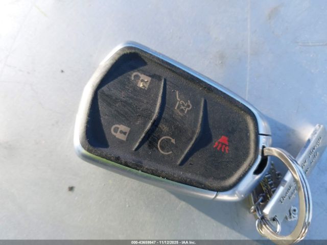 2019 CADILLAC XT5 1GYKNCRSXKZ252234 Photo 10