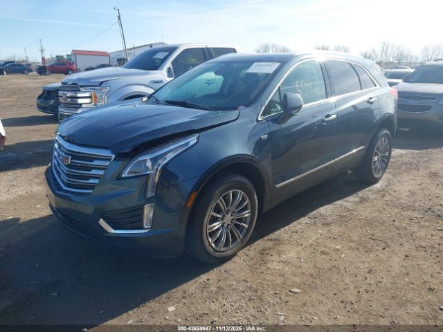 2019 CADILLAC XT5 1GYKNCRSXKZ252234 Photo 1