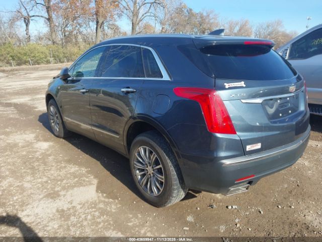 2019 CADILLAC XT5 1GYKNCRSXKZ252234 Photo 2