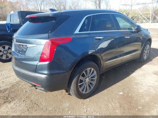 2019 CADILLAC XT5 1GYKNCRSXKZ252234 Photo 3