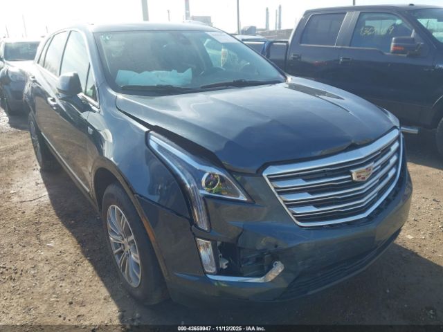 2019 CADILLAC XT5 1GYKNCRSXKZ252234 Photo 5